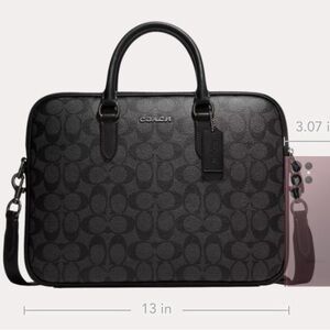 Coach Liam Compact Brief